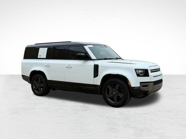 used 2024 Land Rover Defender car, priced at $65,224