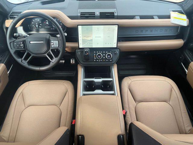 new 2026 Land Rover Defender car, priced at $130,711
