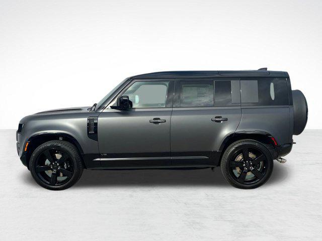 new 2026 Land Rover Defender car, priced at $130,711