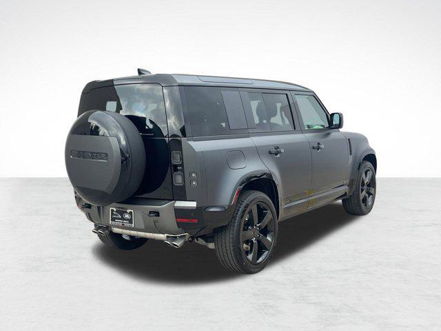new 2026 Land Rover Defender car, priced at $130,711