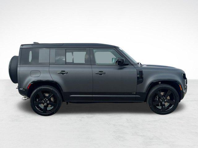 new 2026 Land Rover Defender car, priced at $130,711