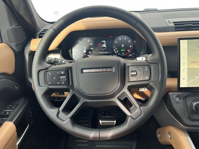 new 2026 Land Rover Defender car, priced at $130,711