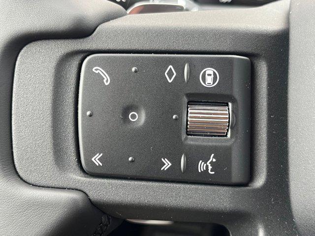 new 2026 Land Rover Defender car, priced at $130,711