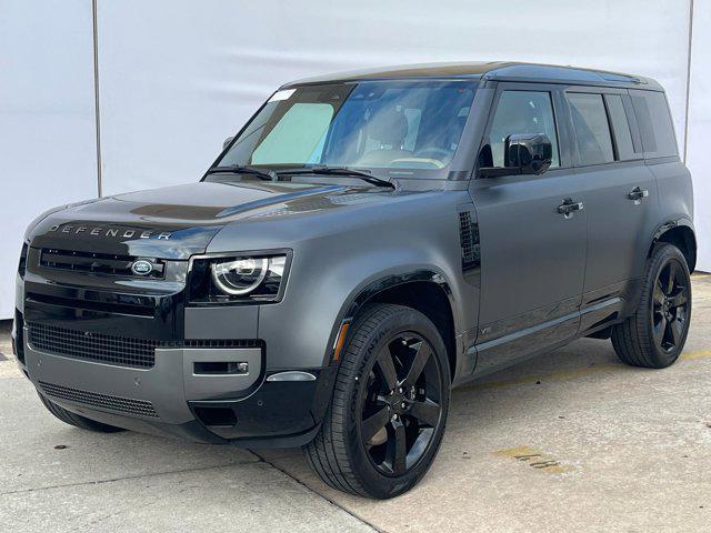 new 2026 Land Rover Defender car, priced at $130,711