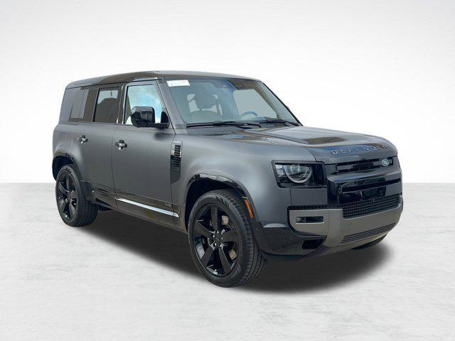 new 2026 Land Rover Defender car, priced at $130,711