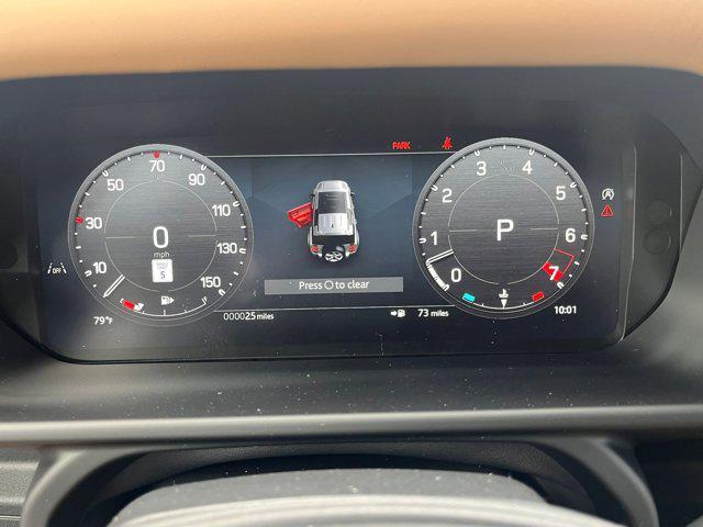 new 2026 Land Rover Defender car, priced at $130,711