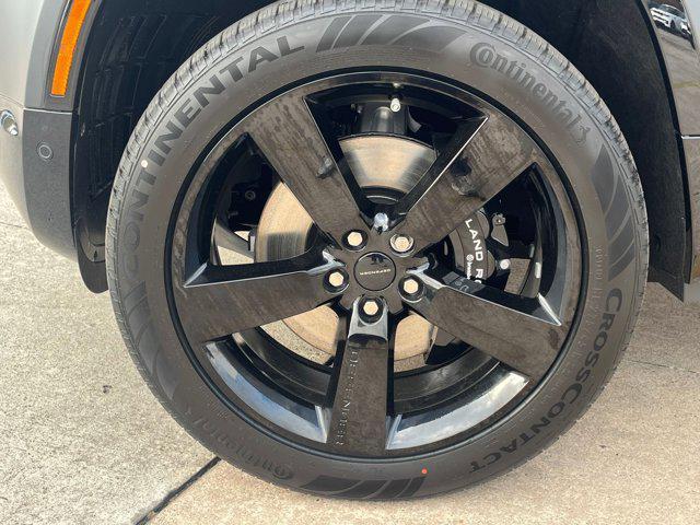 new 2026 Land Rover Defender car, priced at $130,711