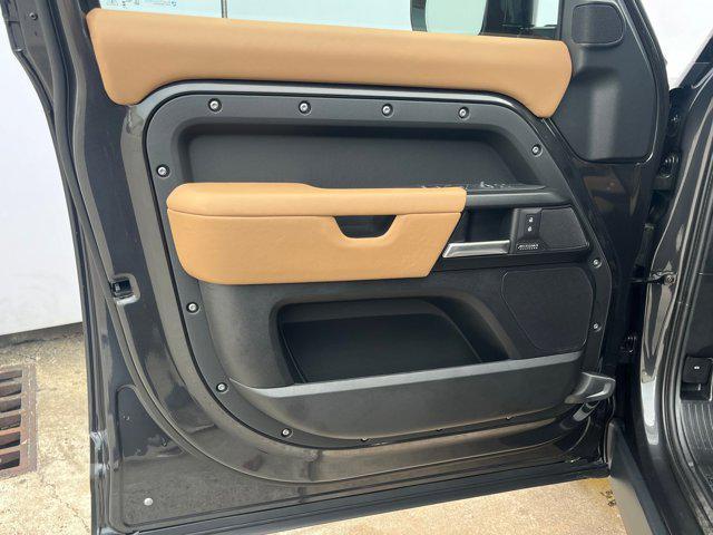 new 2026 Land Rover Defender car, priced at $130,711
