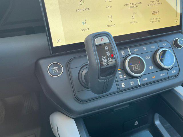new 2026 Land Rover Defender car, priced at $73,621