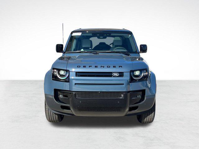 new 2026 Land Rover Defender car, priced at $73,621