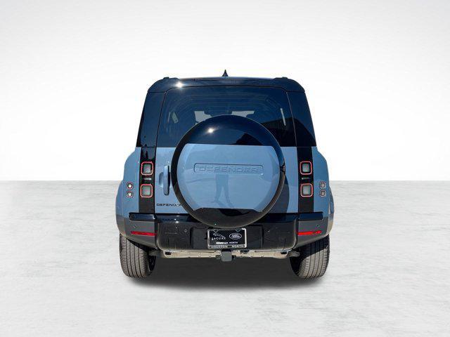 new 2026 Land Rover Defender car, priced at $73,621