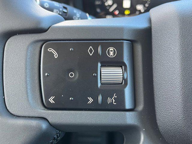 new 2026 Land Rover Defender car, priced at $73,621