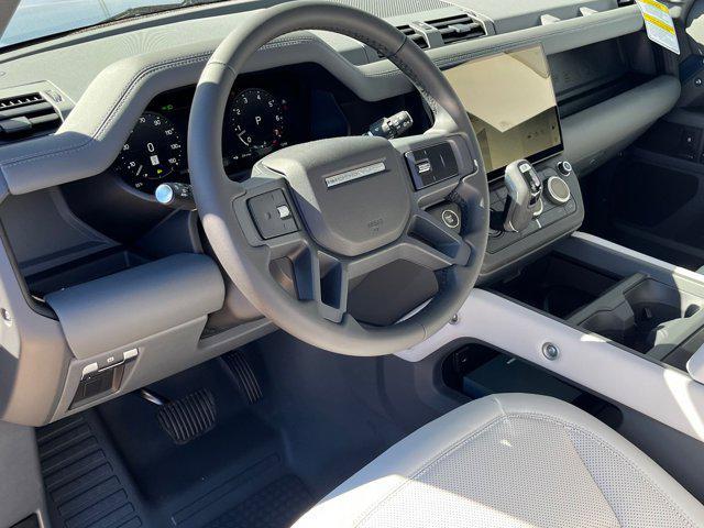 new 2026 Land Rover Defender car, priced at $73,621