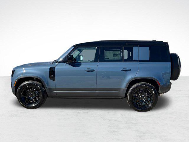 new 2026 Land Rover Defender car, priced at $73,621