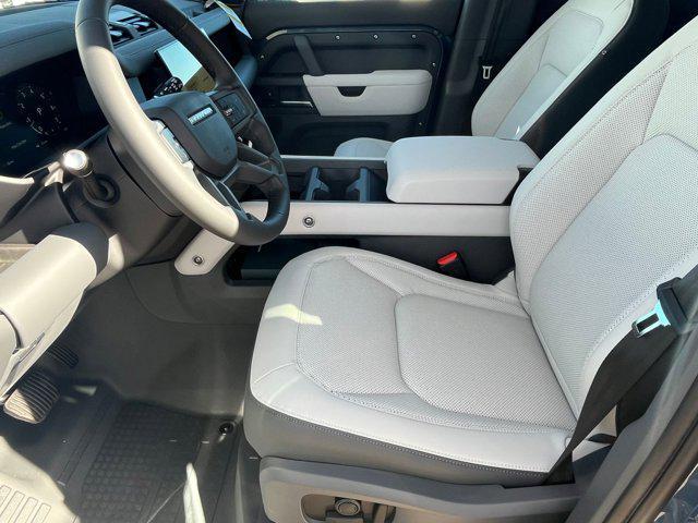 new 2026 Land Rover Defender car, priced at $73,621