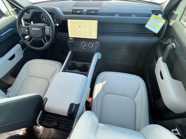 new 2026 Land Rover Defender car, priced at $73,621