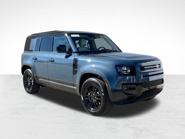 new 2026 Land Rover Defender car, priced at $73,621