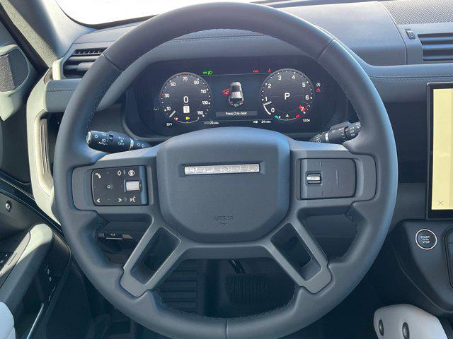 new 2026 Land Rover Defender car, priced at $73,621