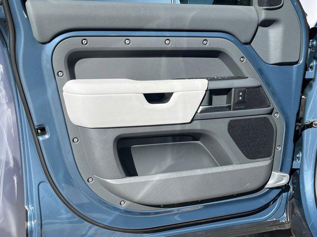 new 2026 Land Rover Defender car, priced at $73,621
