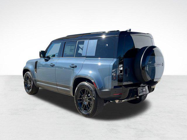 new 2026 Land Rover Defender car, priced at $73,621