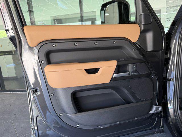 new 2026 Land Rover Defender car, priced at $124,031