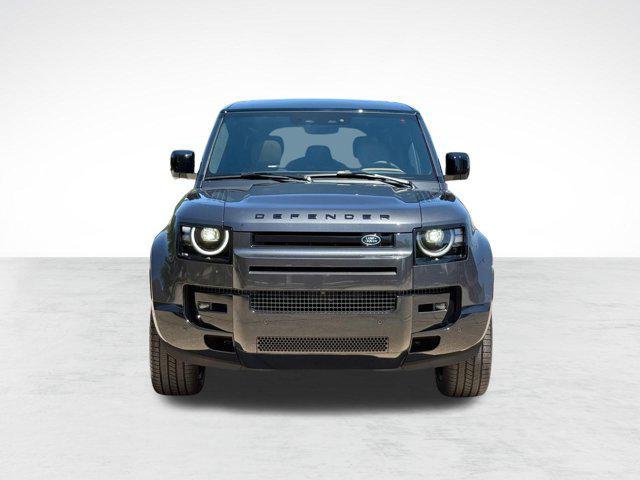 new 2026 Land Rover Defender car, priced at $124,031