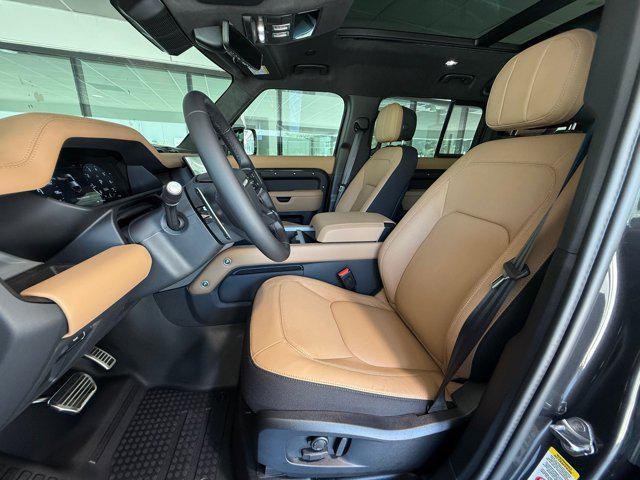 new 2026 Land Rover Defender car, priced at $124,031