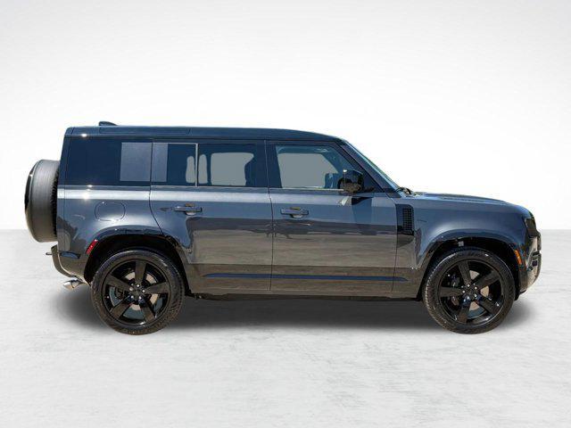 new 2026 Land Rover Defender car, priced at $124,031