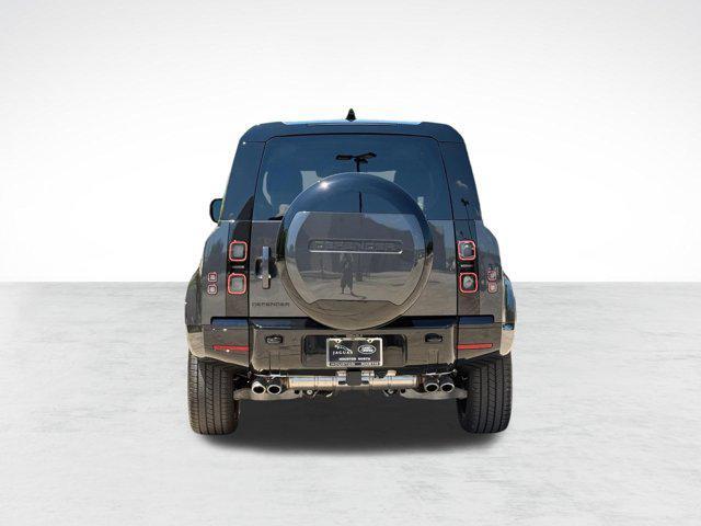 new 2026 Land Rover Defender car, priced at $124,031