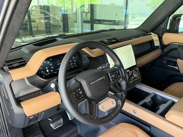 new 2026 Land Rover Defender car, priced at $124,031