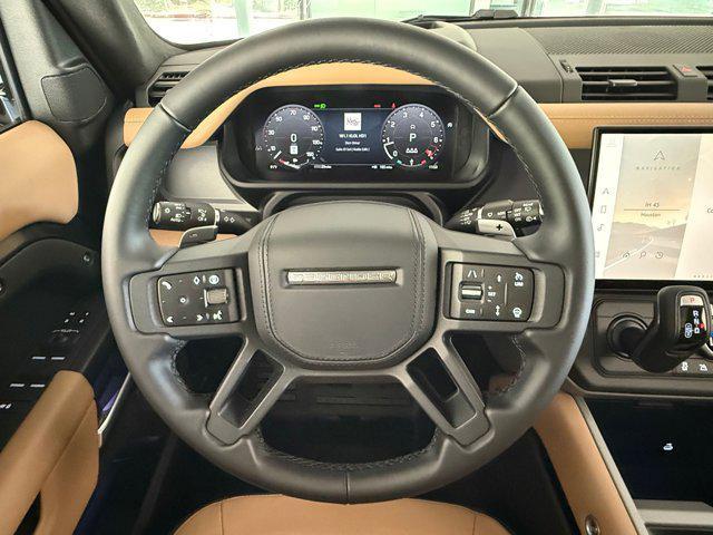 new 2026 Land Rover Defender car, priced at $124,031