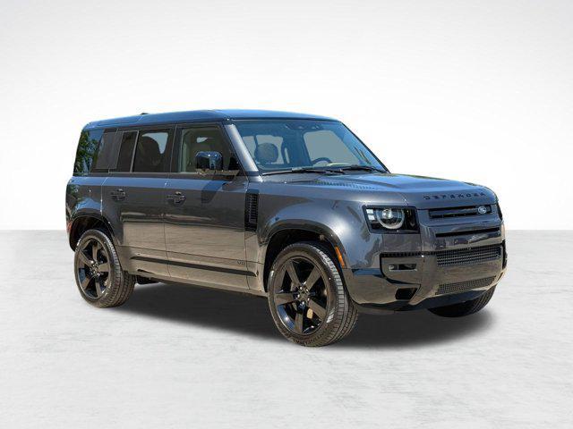 new 2026 Land Rover Defender car, priced at $124,031