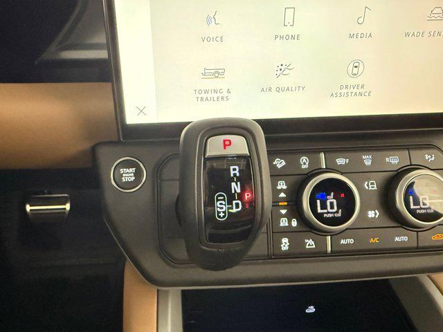new 2026 Land Rover Defender car, priced at $124,031