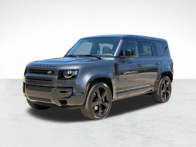 new 2026 Land Rover Defender car, priced at $124,031