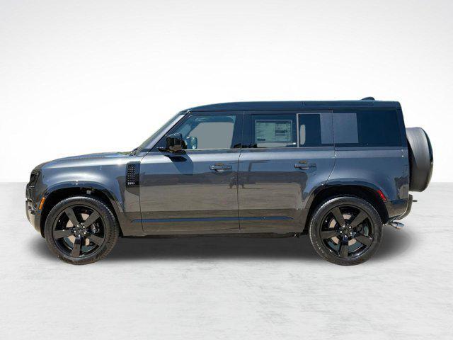 new 2026 Land Rover Defender car, priced at $124,031