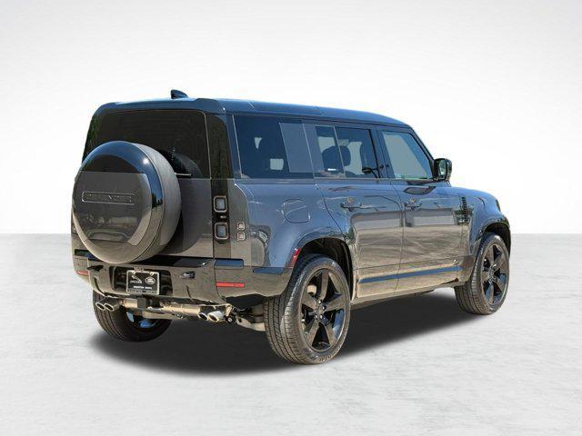 new 2026 Land Rover Defender car, priced at $124,031