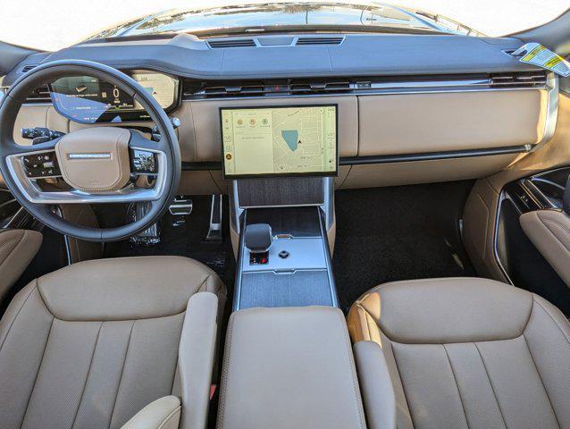 new 2026 Land Rover Range Rover car, priced at $142,001