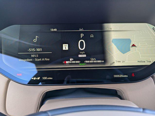 new 2026 Land Rover Range Rover car, priced at $142,001