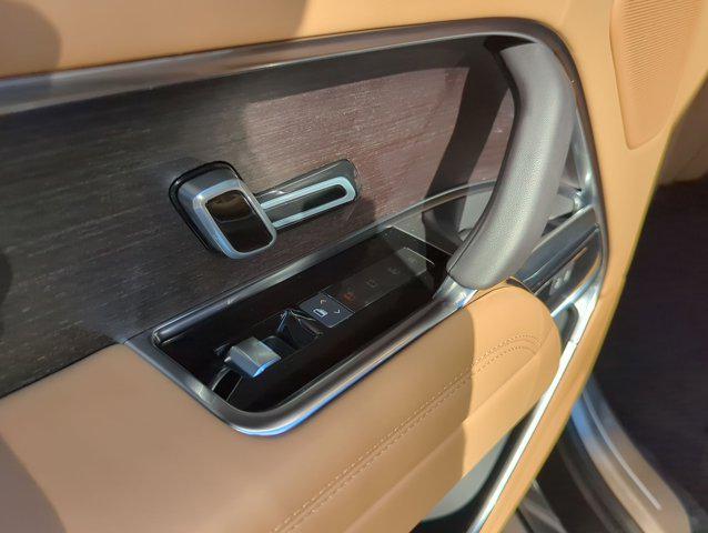 new 2026 Land Rover Range Rover car, priced at $142,001