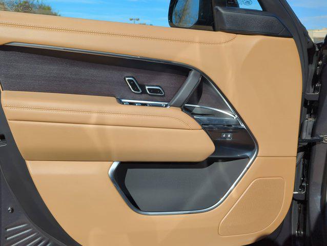 new 2026 Land Rover Range Rover car, priced at $142,001