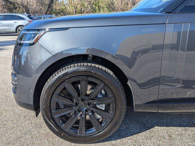 new 2026 Land Rover Range Rover car, priced at $142,001