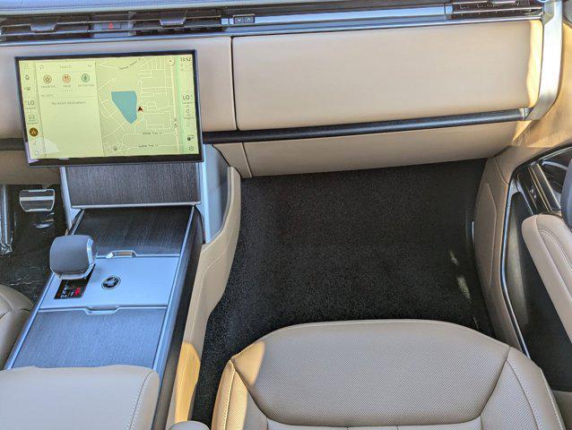 new 2026 Land Rover Range Rover car, priced at $142,001