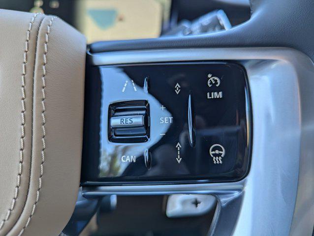 new 2026 Land Rover Range Rover car, priced at $142,001