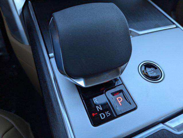 new 2026 Land Rover Range Rover car, priced at $142,001