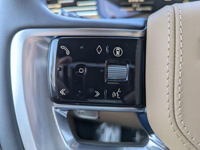 new 2026 Land Rover Range Rover car, priced at $142,001