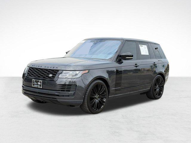 used 2021 Land Rover Range Rover car, priced at $29,723