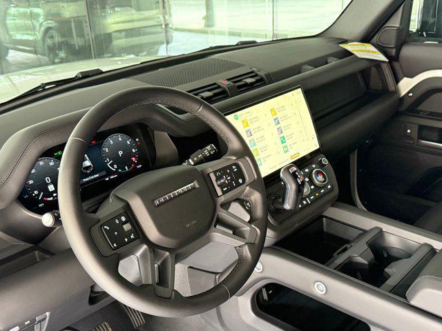 new 2026 Land Rover Defender car, priced at $76,591