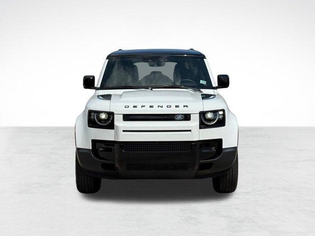 new 2026 Land Rover Defender car, priced at $76,591