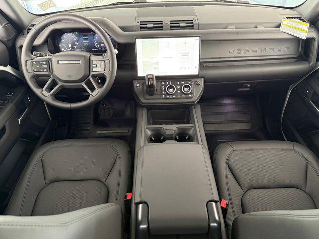 new 2026 Land Rover Defender car, priced at $76,591
