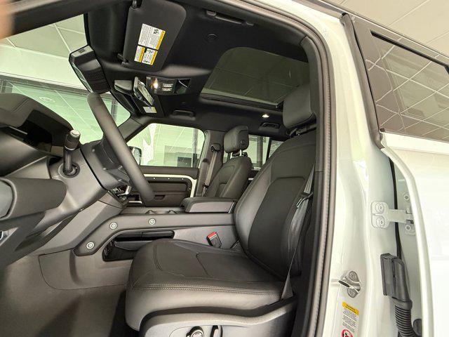 new 2026 Land Rover Defender car, priced at $76,591